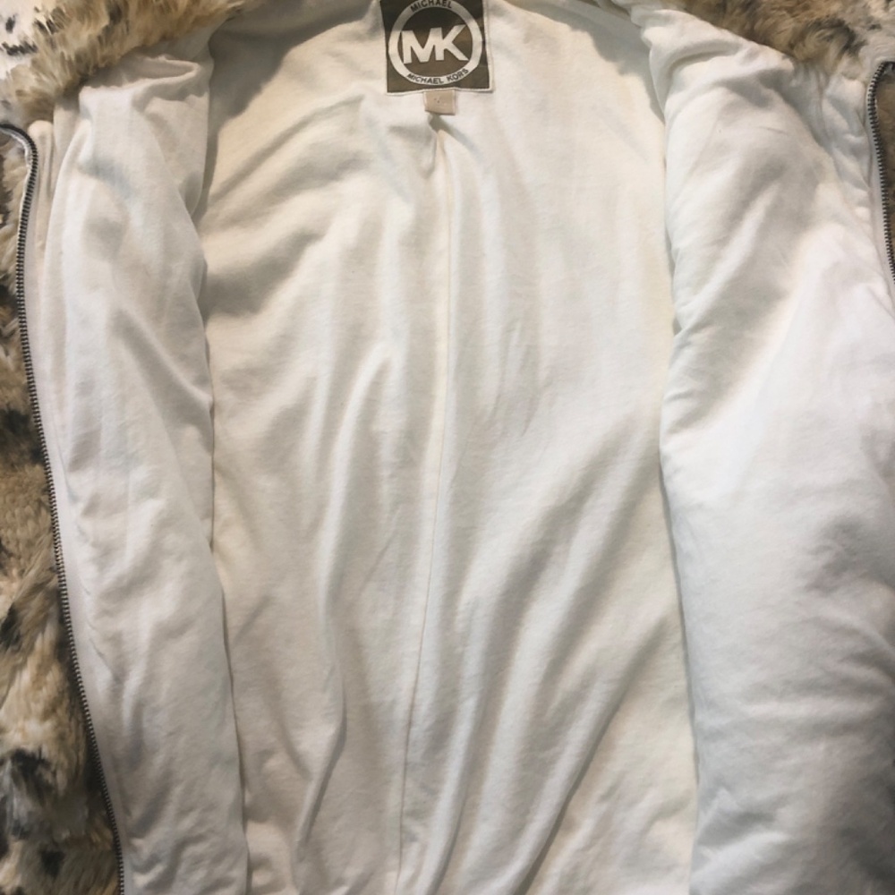 Mk Fur Jacket - image 4